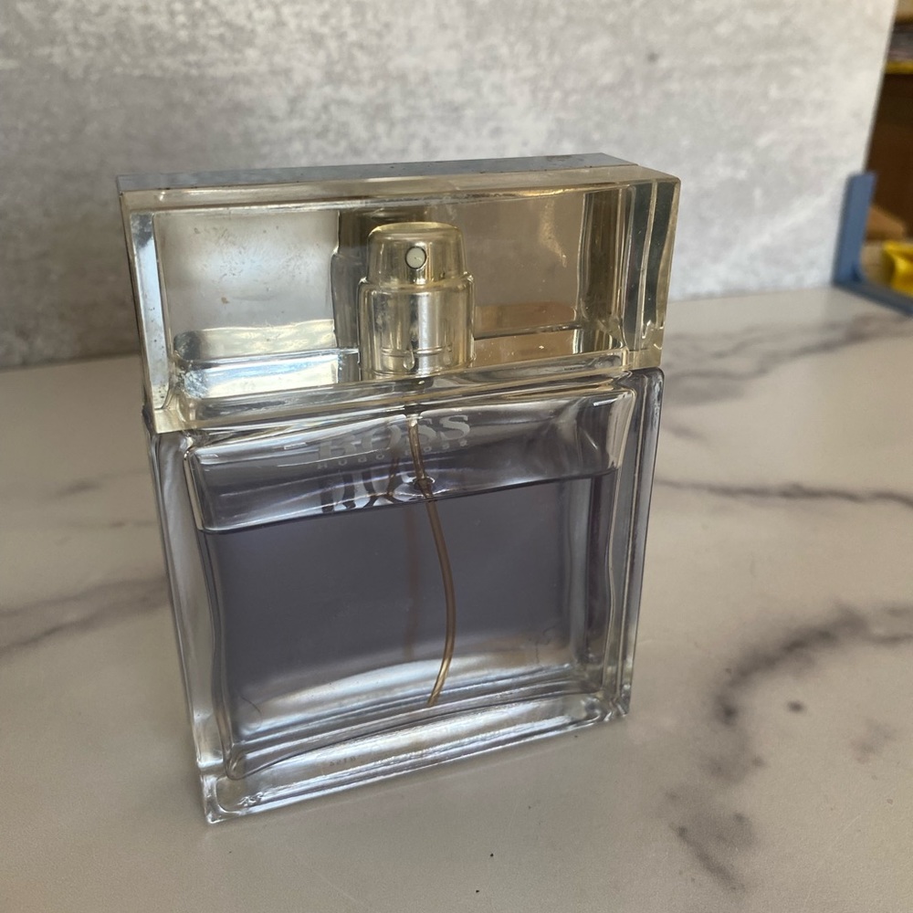 Hugo boss cologne pure 2.5 fluid ounces